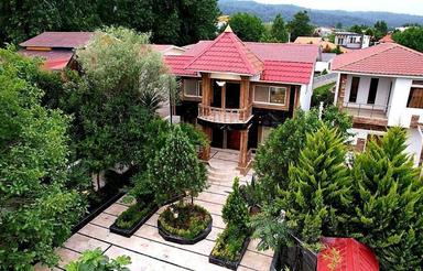 فروش ویلا 500 متر در بهدشت