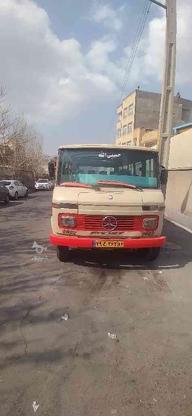 مینی بوس بنز 17 نفری در گروه خرید و فروش وسایل نقلیه در آذربایجان شرقی در شیپور-عکس1