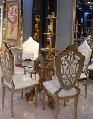 صندلی تالاری فلزی مدل میلاد در گروه خرید و فروش صنعتی، اداری و تجاری در هرمزگان در شیپور-عکس1