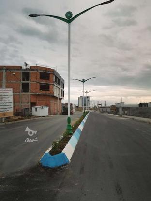 زمین 400 متری با کاربری تجاری مسکونی بر اصلی 24 متری مدائنی در گروه خرید و فروش املاک در مازندران در شیپور-عکس1