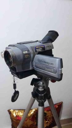 دوربین هندیکم با سه پایه تاشو در گروه خرید و فروش لوازم الکترونیکی در خراسان رضوی در شیپور-عکس1