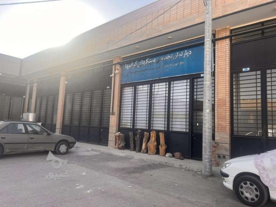 فروش کارگاه صنعتی در گروه خرید و فروش املاک در اصفهان در شیپور-عکس1