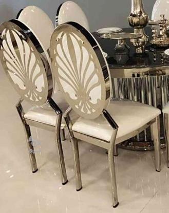 صندلی تالاری فلزی مدل شاهکار در گروه خرید و فروش صنعتی، اداری و تجاری در هرمزگان در شیپور-عکس1