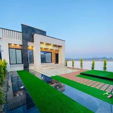 ویلا مدرن سه کنتور اختصاصی سند ششدانگ