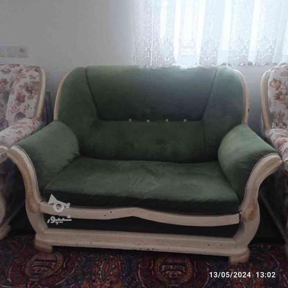 کاناپه هفت نفره در گروه خرید و فروش لوازم خانگی در زنجان در شیپور-عکس1