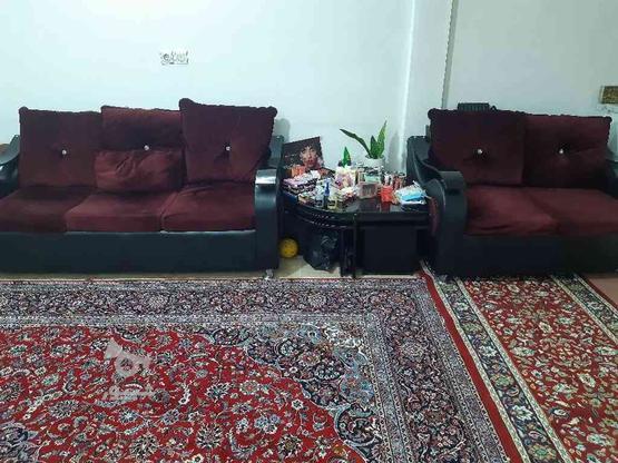مبل راحتی 7نفره در گروه خرید و فروش لوازم خانگی در تهران در شیپور-عکس1