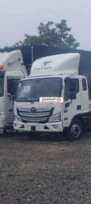کامیونت ام فور 8 تن مدل 1403 خشک در گروه خرید و فروش وسایل نقلیه در تهران در شیپور-عکس1