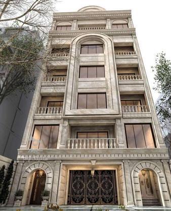 پیش‌ فروش آپارتمان 100 متری قابل چیدمان در شهرک گلستان در گروه خرید و فروش املاک در تهران در شیپور-عکس1