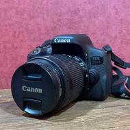 دوربین عکاسی و فیلمبرداری کانن Canon 750D