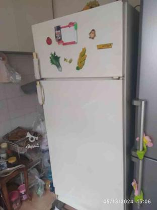 یخچال فریزر سالم در گروه خرید و فروش لوازم خانگی در تهران در شیپور-عکس1