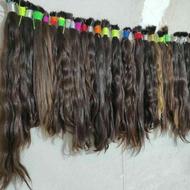 خریدار اصلی و صادر کننده موهای طبیعی بانوان