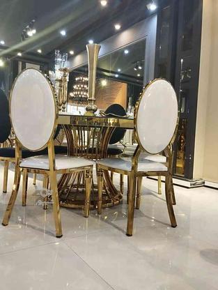 صندلی تالاری فلزی مدل درسا در گروه خرید و فروش صنعتی، اداری و تجاری در همدان در شیپور-عکس1