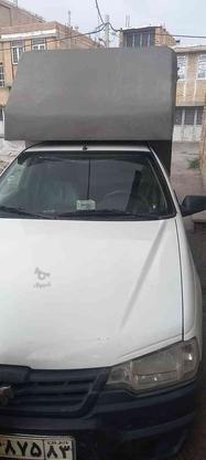 فروش خودرو آریسان وانت مدل 94 در گروه خرید و فروش وسایل نقلیه در فارس در شیپور-عکس1