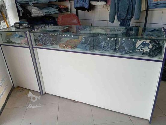 میز پیشخوان مغازه در گروه خرید و فروش صنعتی، اداری و تجاری در مرکزی در شیپور-عکس1