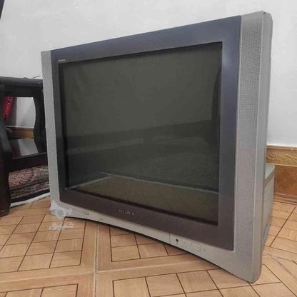 تلویزیون سونی 29 اینچ در گروه خرید و فروش لوازم الکترونیکی در همدان در شیپور-عکس1