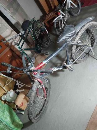 دوچرخه26کاملا سالم در گروه خرید و فروش ورزش فرهنگ فراغت در خراسان رضوی در شیپور-عکس1