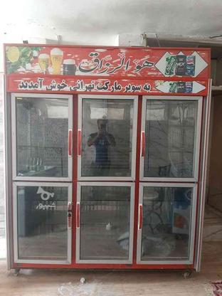 یخچال 6 در سالم و تمیز در گروه خرید و فروش صنعتی، اداری و تجاری در اصفهان در شیپور-عکس1