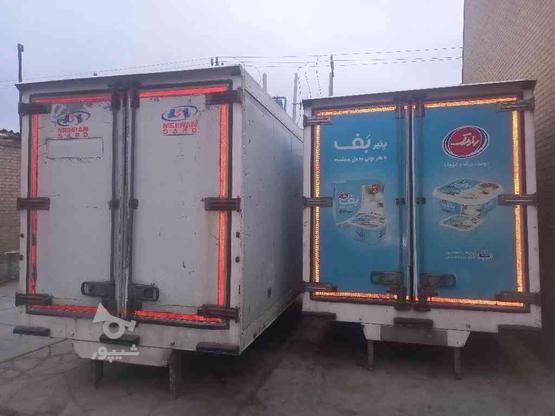 اتاق یخچالی مهرام سرد در حد نو در گروه خرید و فروش وسایل نقلیه در اصفهان در شیپور-عکس1
