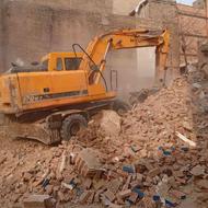 تخریب ساختمان، کلی وجزئی، اوپن شومینه کلیه مناطق