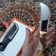 چاقو ترکمنی اصل
