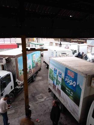 نیازمند کار گر برای تعمیرات ماشینهای ایسوزو در گروه خرید و فروش استخدام در گیلان در شیپور-عکس1