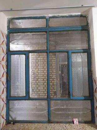 درب و پنجره آهنی در گروه خرید و فروش لوازم خانگی در خوزستان در شیپور-عکس1