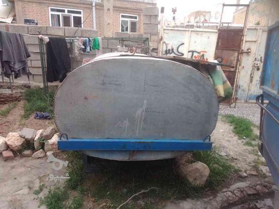 یک دستگاه سم پاشی باکلیه وساییل در گروه خرید و فروش وسایل نقلیه در آذربایجان غربی در شیپور-عکس1