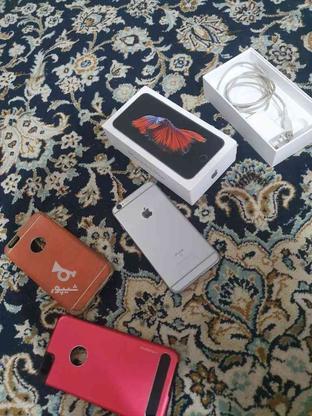موبایل آیفون 6splus در گروه خرید و فروش موبایل، تبلت و لوازم در مازندران در شیپور-عکس1