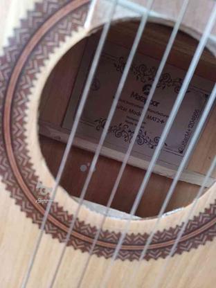گیتار بسیار سالم در گروه خرید و فروش ورزش فرهنگ فراغت در البرز در شیپور-عکس1