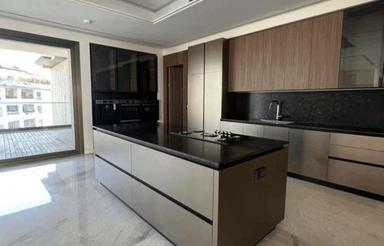 اجاره آپارتمان 220 متر فول مشاعات نوساز در فرمانیه