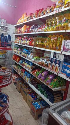 واگذاری کامل سوپر مارکت در گروه خرید و فروش املاک در کرمان در شیپور-عکس1
