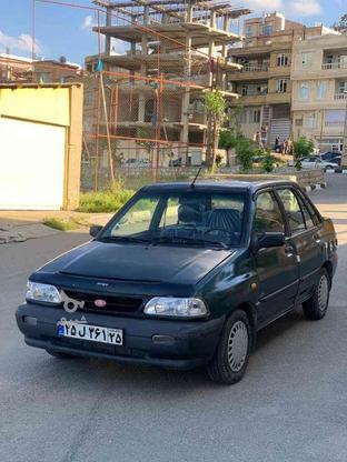 پراید صبامدل82 در گروه خرید و فروش وسایل نقلیه در آذربایجان غربی در شیپور-عکس1