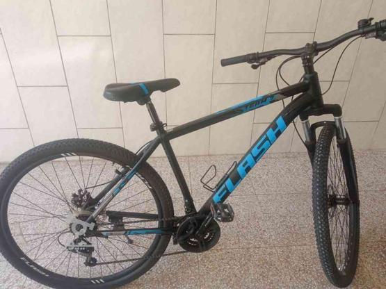 دوچرخه فلش 29 در گروه خرید و فروش ورزش فرهنگ فراغت در چهارمحال و بختیاری در شیپور-عکس1