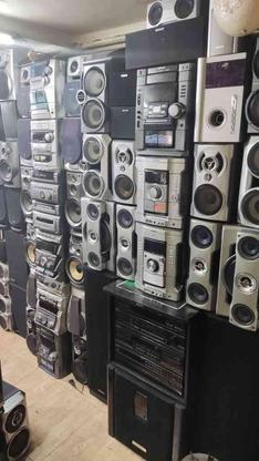 سیستم خانگی / باند/ ضبط در گروه خرید و فروش لوازم الکترونیکی در تهران در شیپور-عکس1