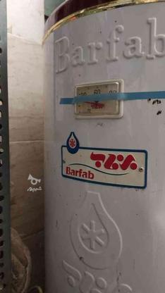 اب گرمکن برقی 110لیتری برفاب در گروه خرید و فروش لوازم خانگی در مازندران در شیپور-عکس1