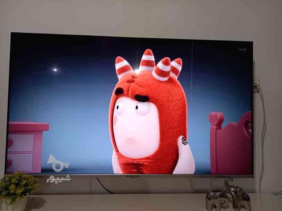 تلویزیون 65 اینچ سونیا در گروه خرید و فروش لوازم الکترونیکی در مازندران در شیپور-عکس1