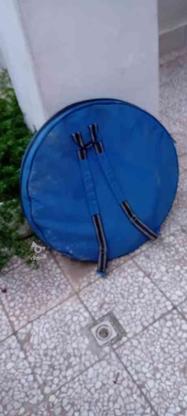 چادر مسافرتی 8 نفره ضد آب در گروه خرید و فروش ورزش فرهنگ فراغت در مازندران در شیپور-عکس1