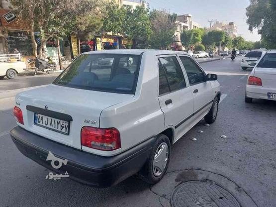 پراید 131 SE مدل 95 بسیار کم کار در گروه خرید و فروش وسایل نقلیه در اصفهان در شیپور-عکس1