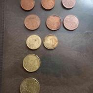 سکه هایی سنت اروپاقریمی