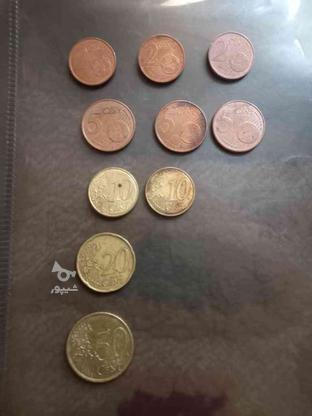 سکه هایی سنت اروپاقریمی در گروه خرید و فروش ورزش فرهنگ فراغت در گیلان در شیپور-عکس1