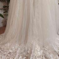 لباس عروس مزون دوز سایز 38_44