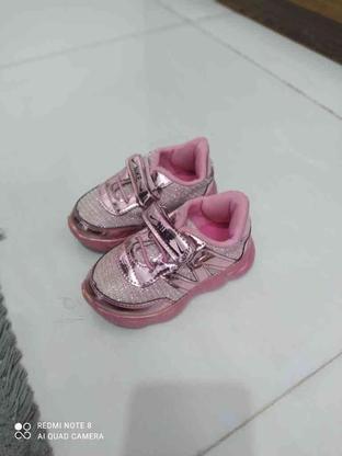 دوجفت کفش دخترونه سایز22 در گروه خرید و فروش لوازم شخصی در گیلان در شیپور-عکس1