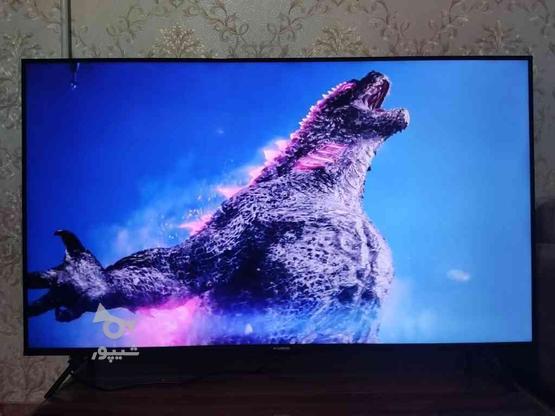 تلویزیون ایکس ویژن 55 اینچ فورکی در گروه خرید و فروش لوازم الکترونیکی در مازندران در شیپور-عکس1