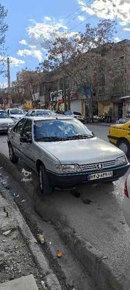 روآ دوگانه سوز کارخانه 86 در گروه خرید و فروش وسایل نقلیه در کرمانشاه در شیپور-عکس1