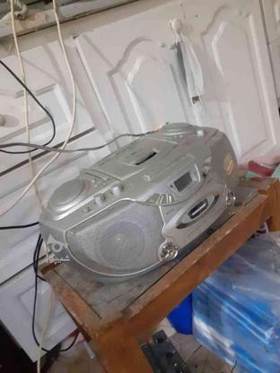 رادیو ضبط شکیل وزیبا در گروه خرید و فروش لوازم الکترونیکی در خراسان شمالی در شیپور-عکس1