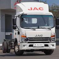 فروش اقساطی کامیونت جک - 9تن