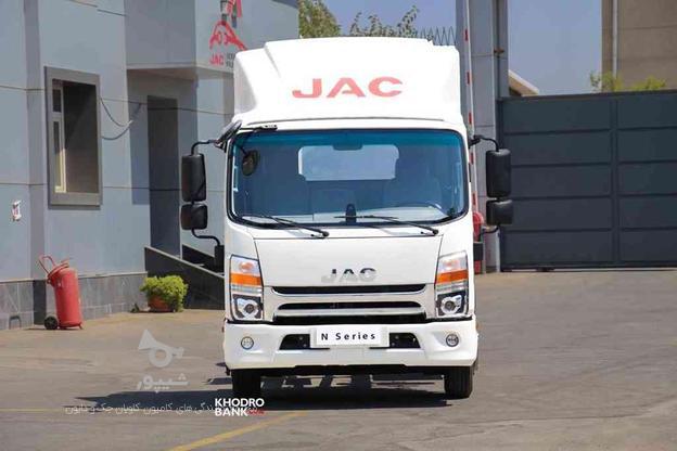 کامیونت جک 6تن لیزینگی در گروه خرید و فروش وسایل نقلیه در خوزستان در شیپور-عکس1