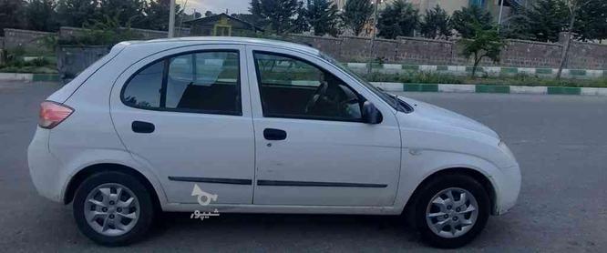 ماشین 95بی رنگ بدون ضربه در گروه خرید و فروش وسایل نقلیه در تهران در شیپور-عکس1