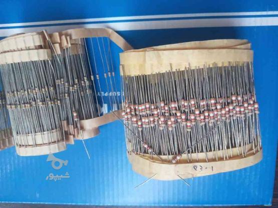 مقداری قطعات الکترونیک در گروه خرید و فروش لوازم الکترونیکی در همدان در شیپور-عکس1