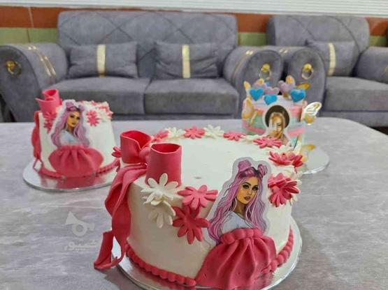 کیک خانگی با بهترین کیفیت در گروه خرید و فروش خدمات و کسب و کار در خوزستان در شیپور-عکس1